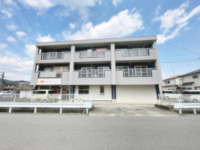 建物外観　きれいな外観です