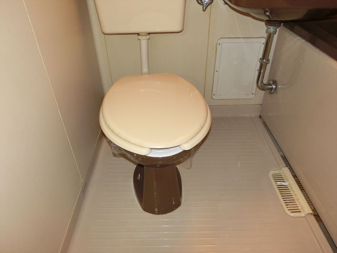 トイレ　桜山朝日マンション