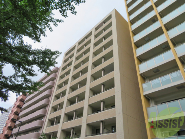 建物外観　外観１