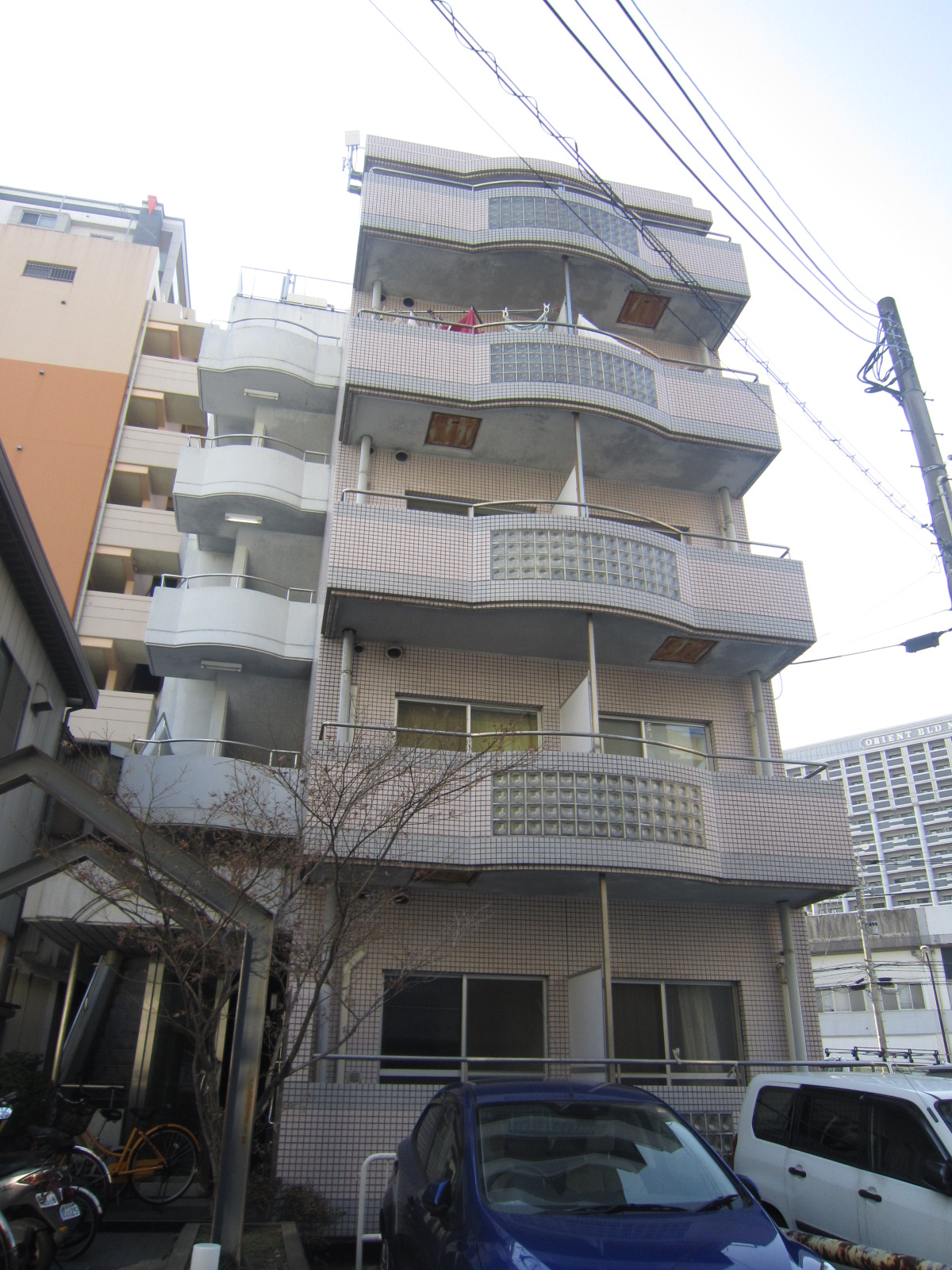 建物外観　外観