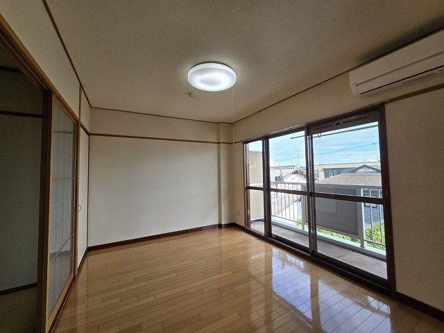 パークサイドの内装写真