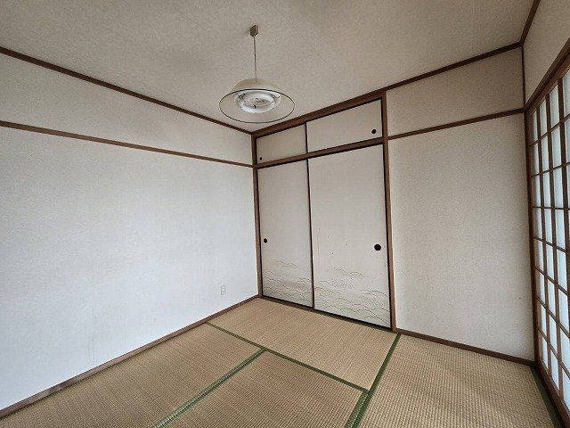 パークサイドの内装写真