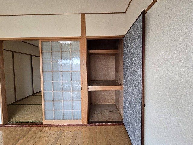 パークサイドの内装写真