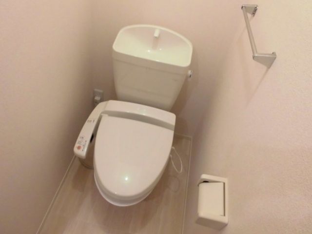 サンク・ルナ Fのトイレ写真