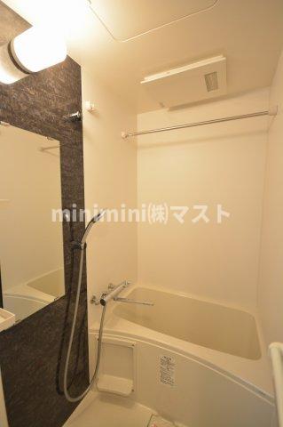 バス・シャワールーム　※別号室参考写真