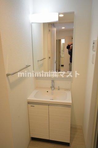 洗面設備　※別号室参考写真