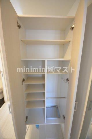 収納　※別号室参考写真