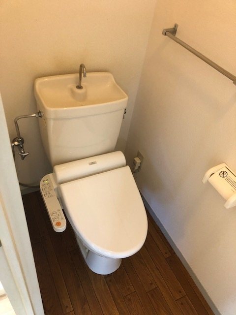 トイレ