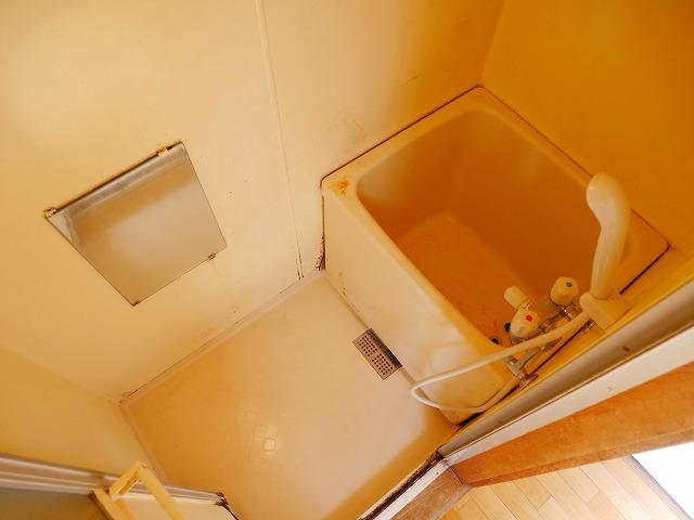 バス・シャワールーム　浴室