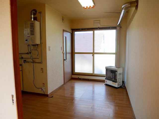 居室・リビング　リビング１