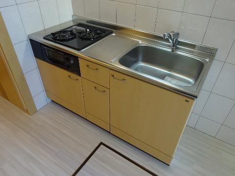フォレストコート　キッチン　キッチン