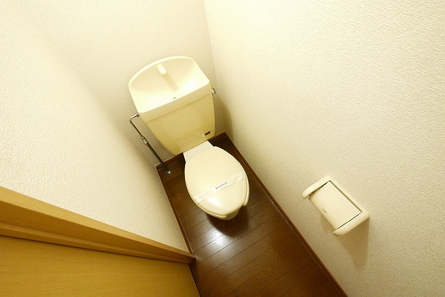 トイレ　トイレも気になるポイント