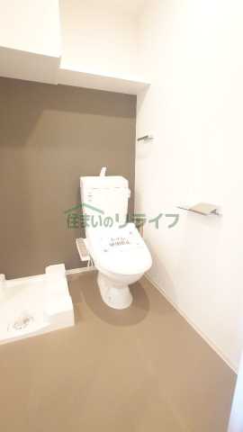 トイレ　別部屋参考写真