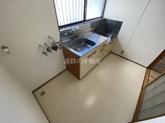 キッチン　※他部屋参照・現況優先