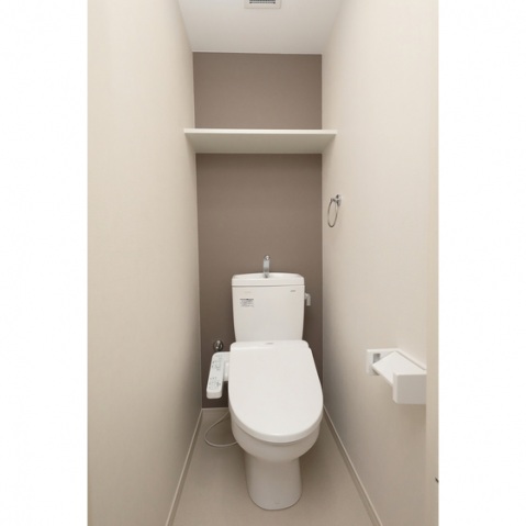 学生会館 ロイヤル新大江のトイレ写真