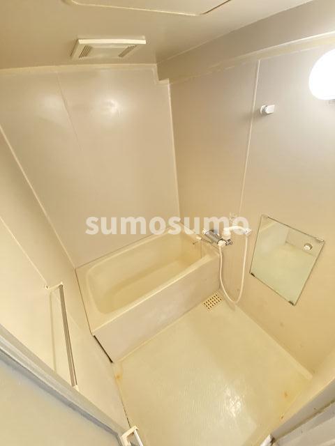 バス・シャワールーム　日々の暮らしに欠かせないお風呂です