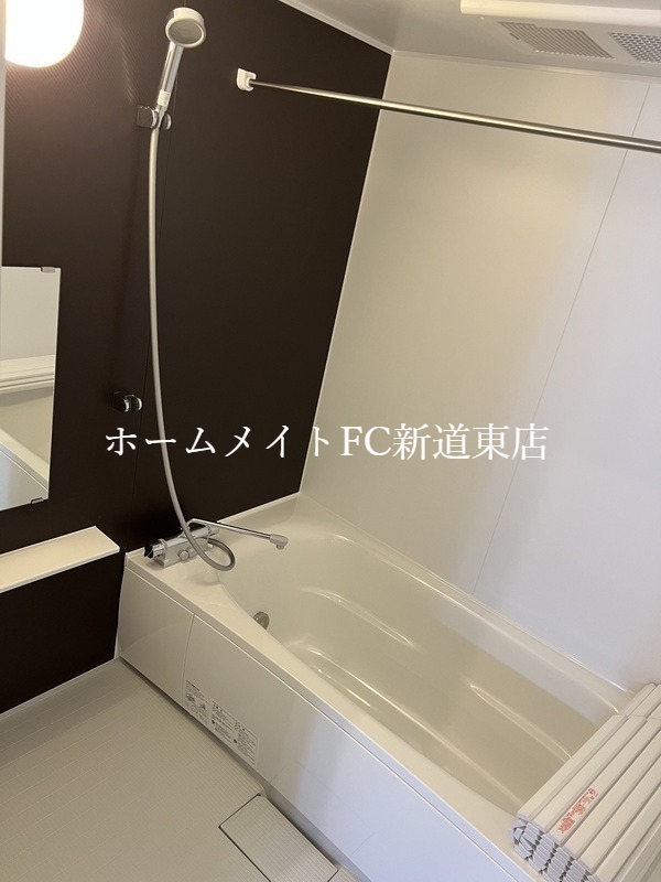 バス・シャワールーム　※モデルルーム参考