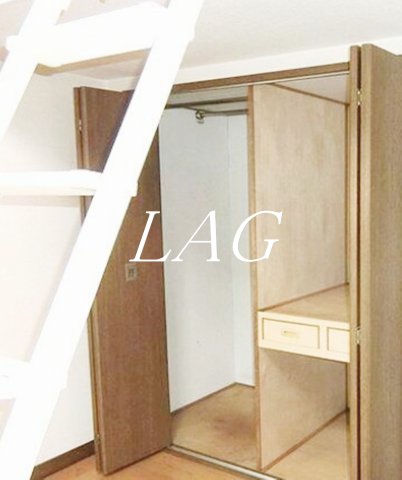 収納　収納です。※別部屋参考写真です。