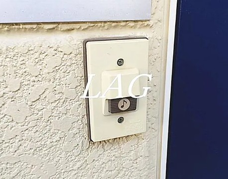 セキュリティ　インターホンです。