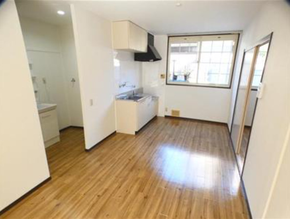 居室・リビング　リビング