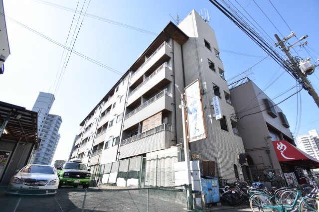 その他共有部分　日当たりもいいですよ