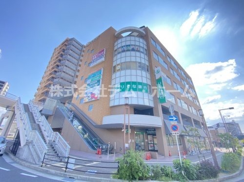 銀行　りそな銀行 柏原支店（銀行）まで1016m