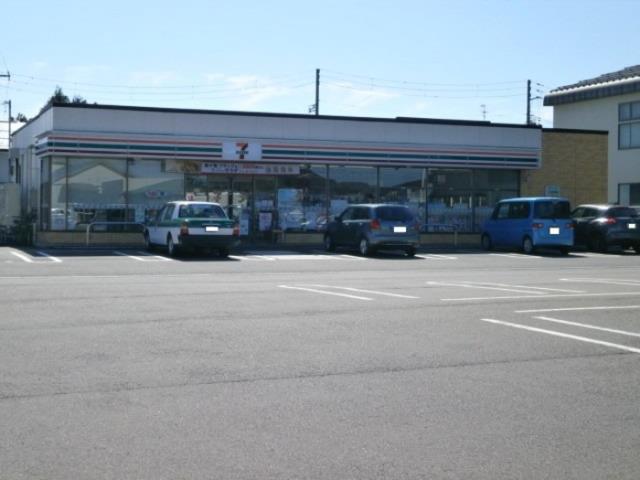 コンビニ　セブンイレブン長岡石動町店（コンビニ）まで280m