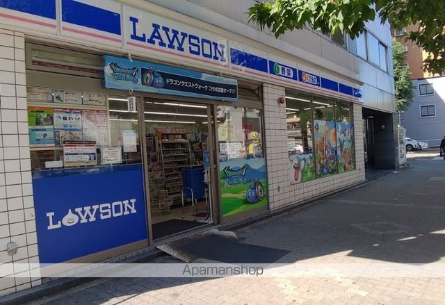 コンビニ　ローソン（コンビニ）まで342m