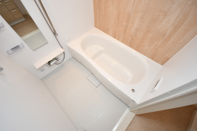 バス・シャワールーム　お風呂