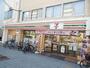 コンビニ　セブンイレブン 大阪市岡1丁目店（コンビニ）まで419m