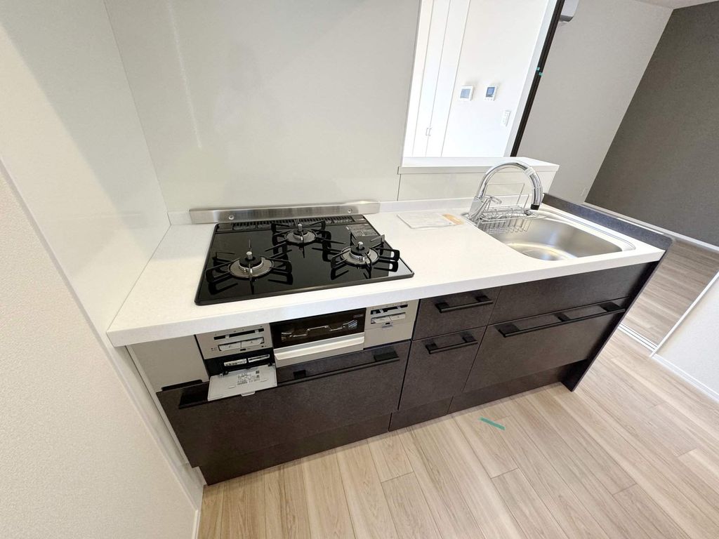 キッチン　キッチン