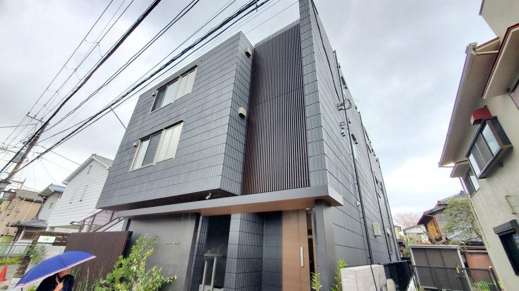 建物外観　外観