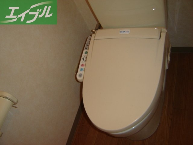 トイレ　シャワー付トイレ