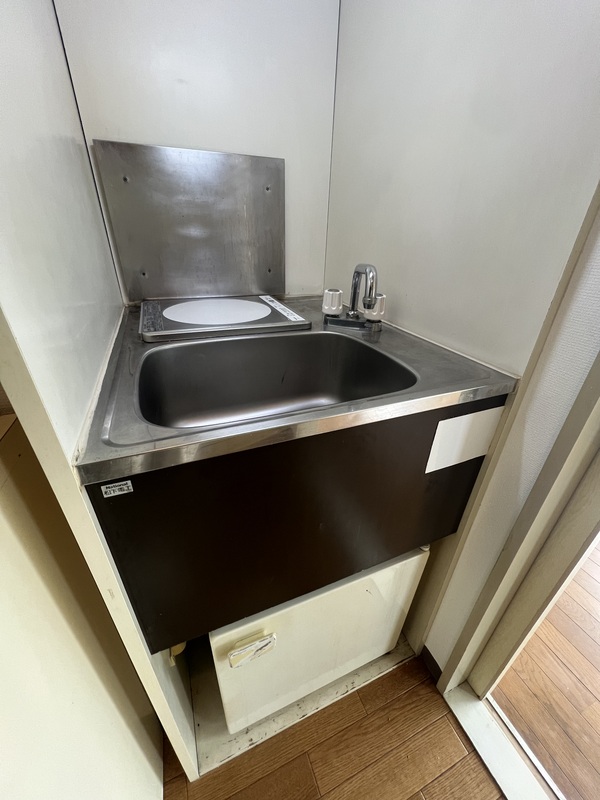 キッチン　キッチンでお料理をお楽しみください