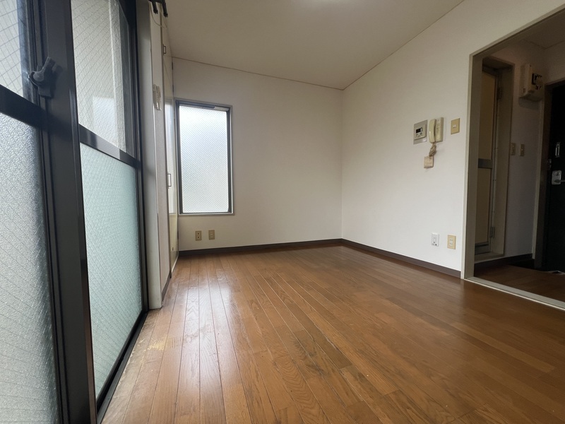 その他　子供のお昼寝に使えるお部屋です