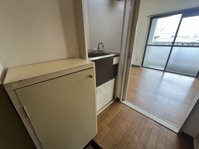 玄関　毎日通る玄関はこちらです