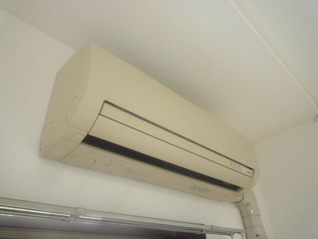 その他設備　もちろんエアコン付き