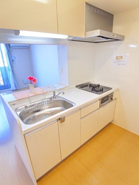 キッチン　☆システムキッチン