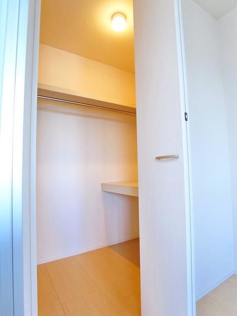 その他設備　☆ウォークイン収納