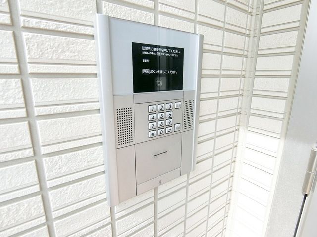 その他共有部分　☆オートロック☆