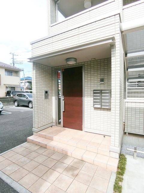 エントランス　☆エントランス☆