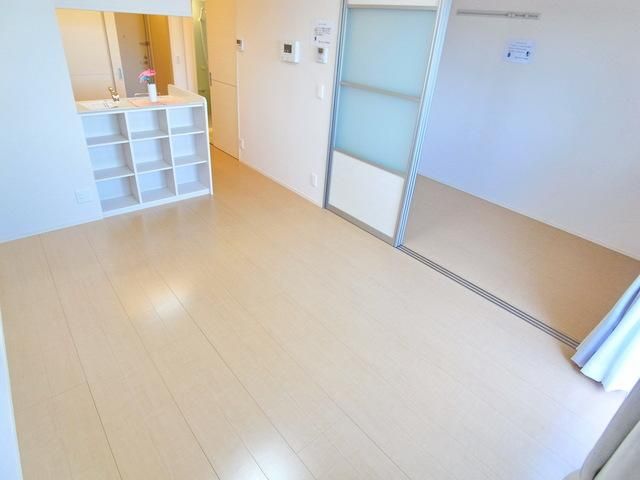 居室・リビング　☆明るい居室