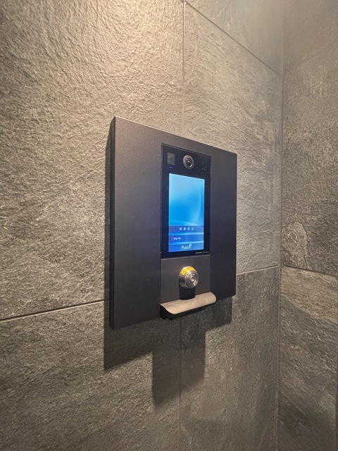 セキュリティ　◆ＴＶモニタ付オートロック◆