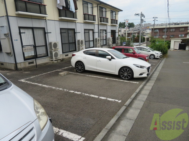 駐車場　駐車場その他