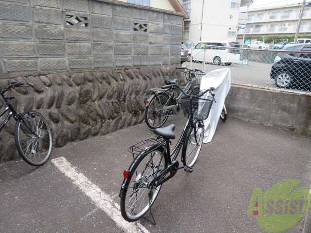 その他共有部分　駐輪場その他