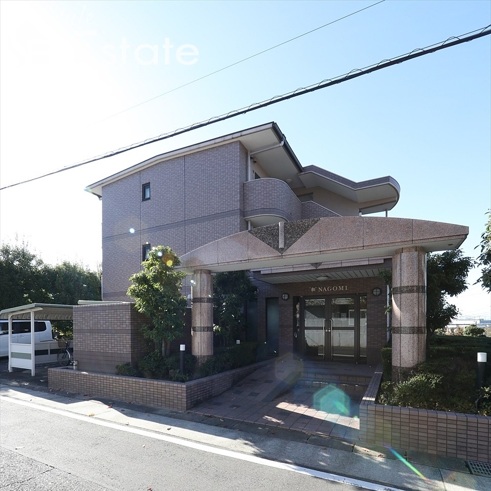 建物外観　外観　オートロック付