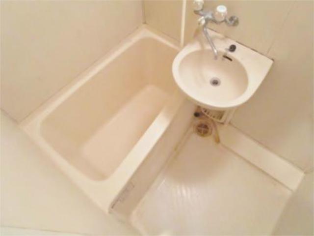 バス・シャワールーム　風呂