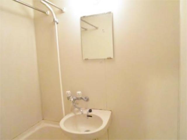 洗面設備　洗面台