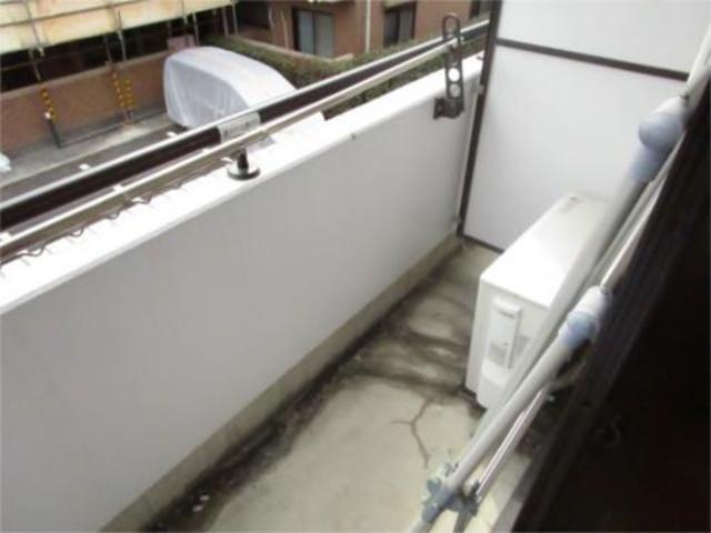 バルコニー　ベランダ