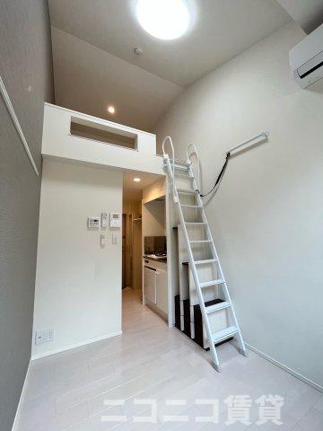 居室・リビング　別号室イメージの為、現状を優先致します。